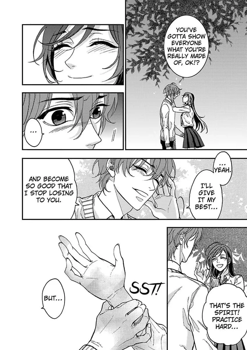 Give Me All of Your Firsts Chapter 3 page 4 - 