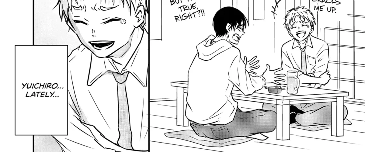 Give Me Back My Manga Chapter 0 page 12 - 