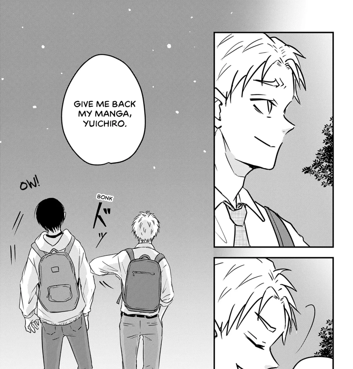 Give Me Back My Manga Chapter 0 page 23 - 