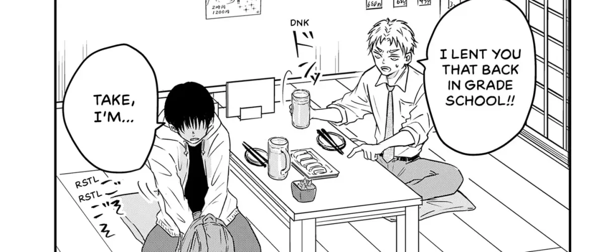 Give Me Back My Manga Chapter 0 page 4 - 