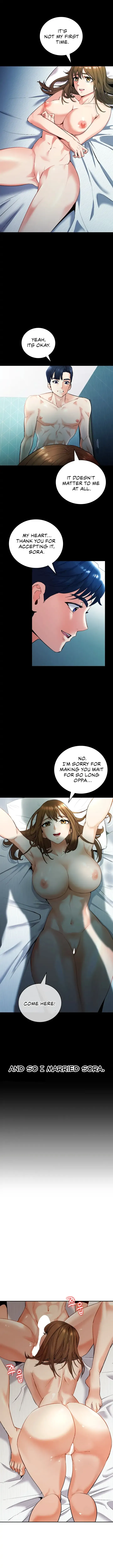 Give Me Back My Wife Chapter 1 page 11 - 