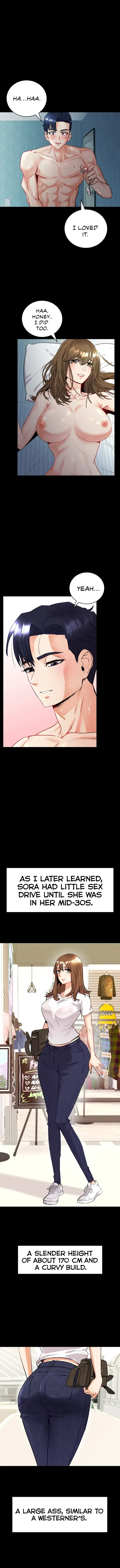 Give Me Back My Wife Chapter 1 page 19 - 