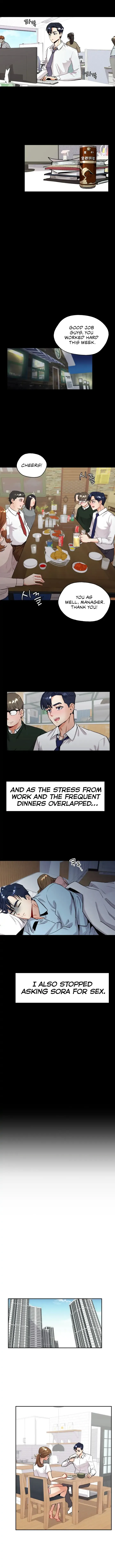 Give Me Back My Wife Chapter 1 page 21 - 