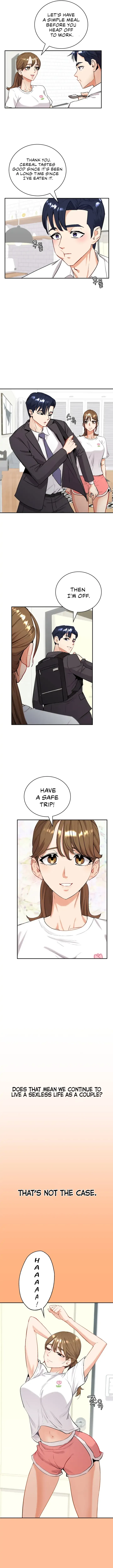 Give Me Back My Wife Chapter 1 page 22 - 