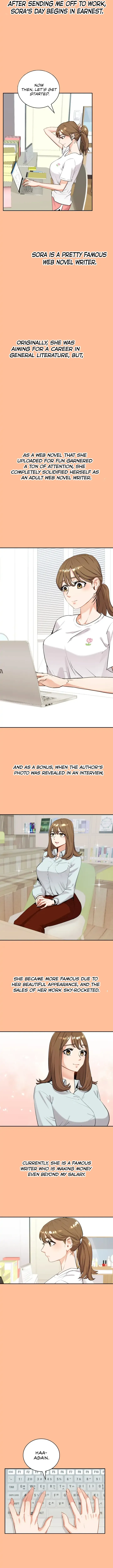 Give Me Back My Wife Chapter 1 page 23 - 