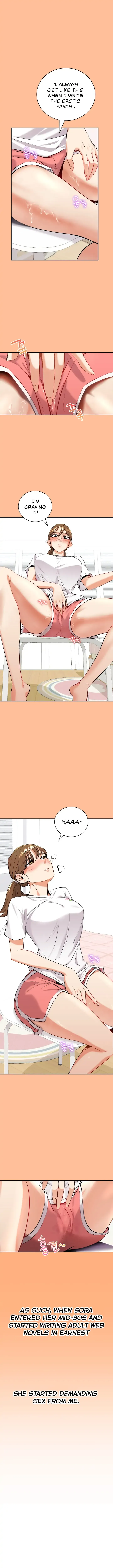 Give Me Back My Wife Chapter 1 page 24 - 