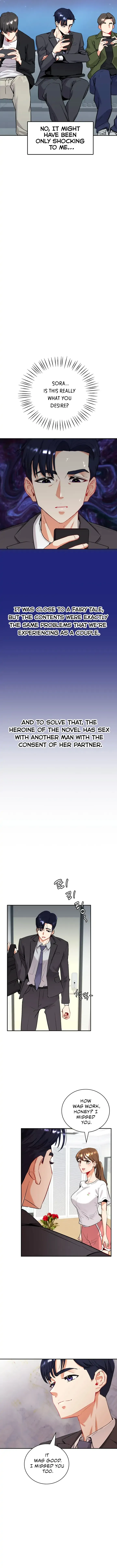 Give Me Back My Wife Chapter 1 page 26 - 