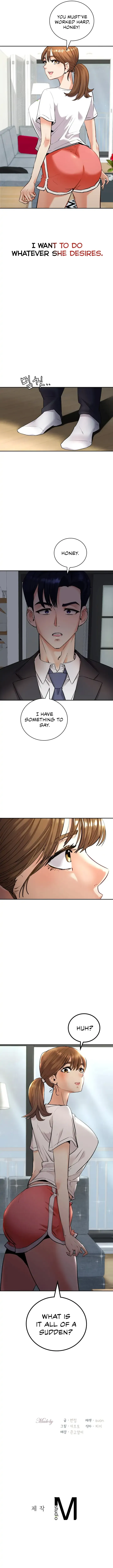Give Me Back My Wife Chapter 1 page 27 - 