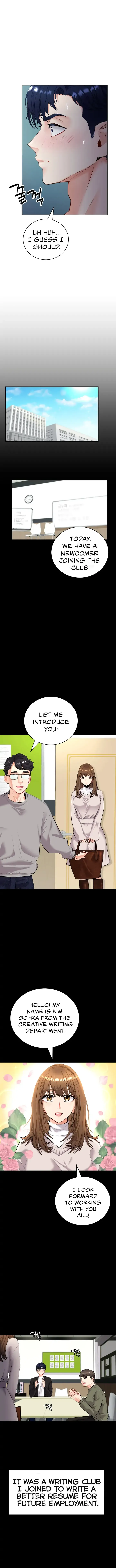 Give Me Back My Wife Chapter 1 page 5 - 