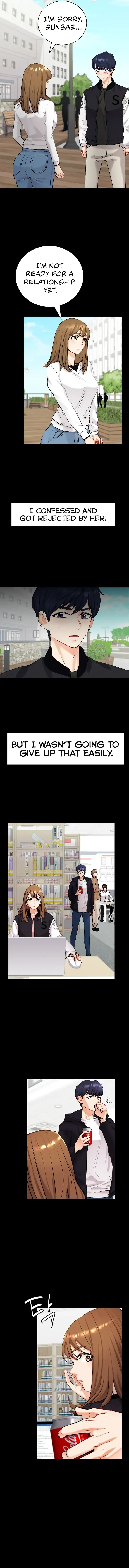 Give Me Back My Wife Chapter 1 page 7 - 