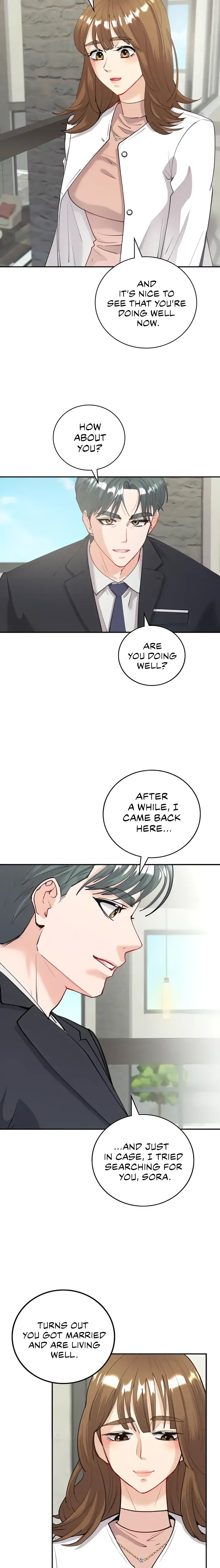 Give Me Back My Wife Chapter 10 page 15 - 
