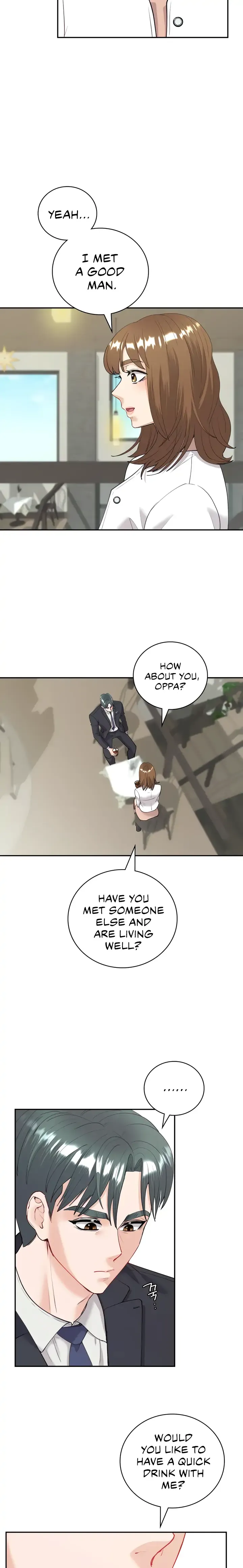 Give Me Back My Wife Chapter 10 page 16 - 