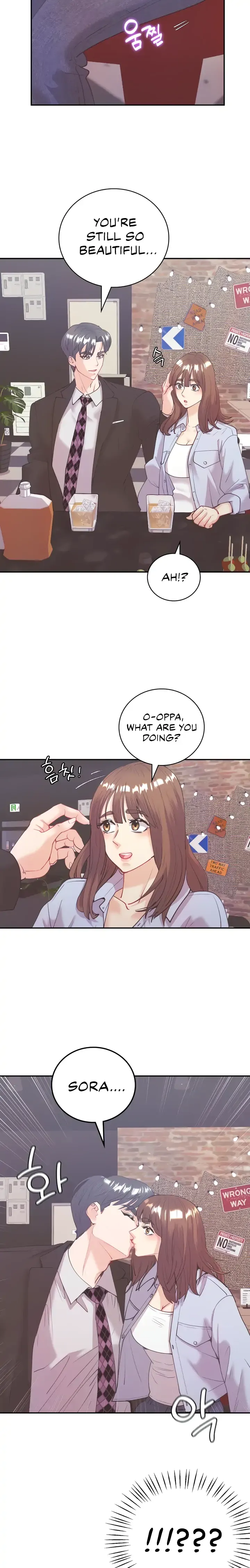 Give Me Back My Wife Chapter 10 page 20 - 