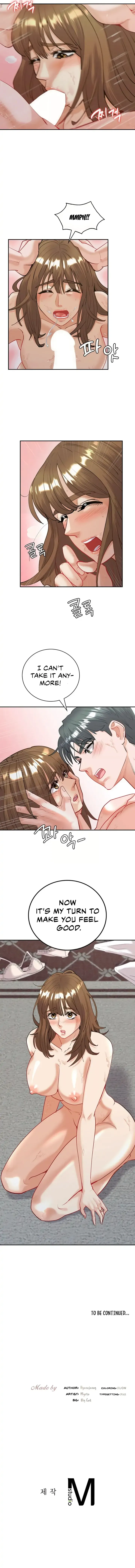 Give Me Back My Wife Chapter 11 page 11 - 