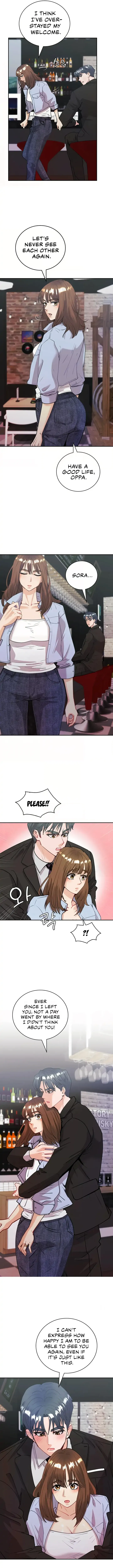 Give Me Back My Wife Chapter 11 page 3 - 