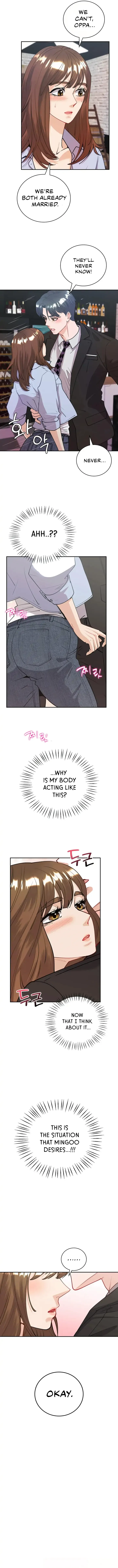 Give Me Back My Wife Chapter 11 page 5 - 