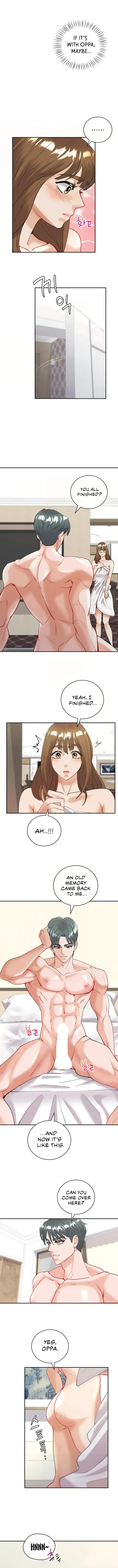 Give Me Back My Wife Chapter 11 page 8 - 