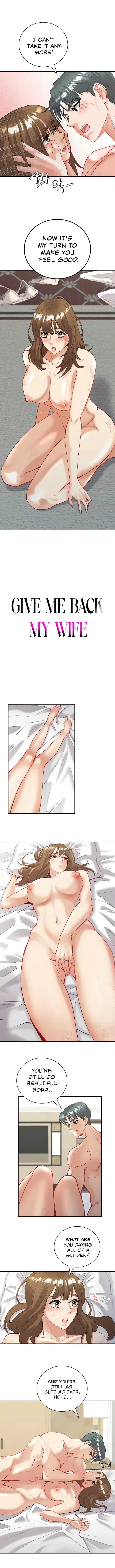 Give Me Back My Wife Chapter 12 page 2 - 