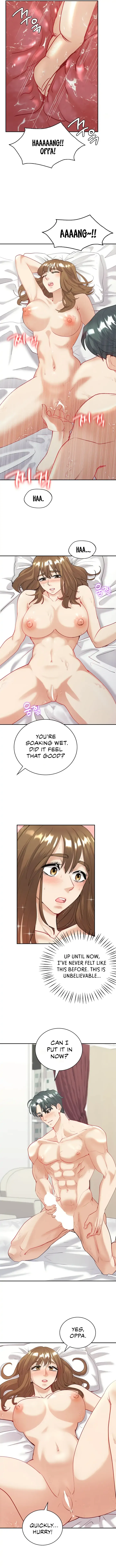 Give Me Back My Wife Chapter 12 page 4 - 
