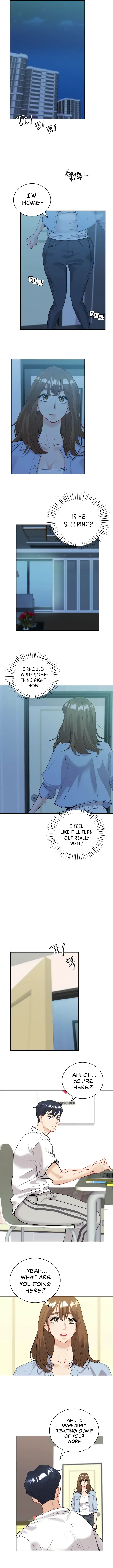 Give Me Back My Wife Chapter 12 page 9 - 