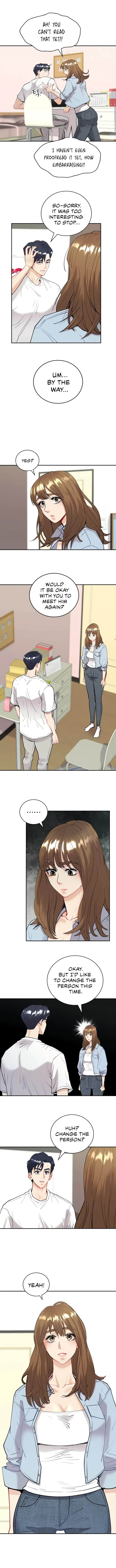 Give Me Back My Wife Chapter 12 page 10 - 