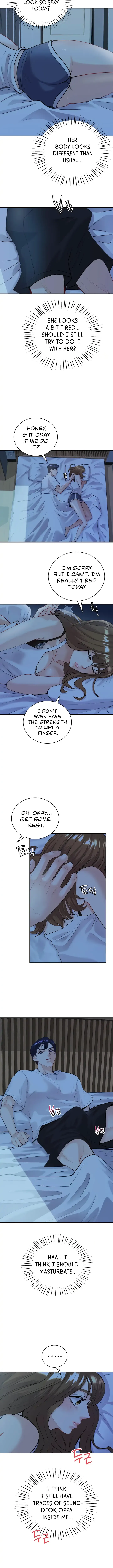 Give Me Back My Wife Chapter 13 page 3 - 