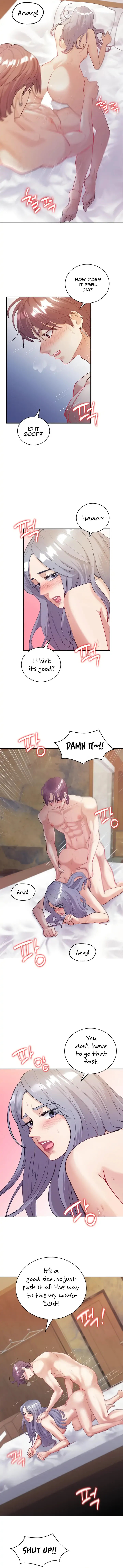 Give Me Back My Wife Chapter 13 page 8 - 