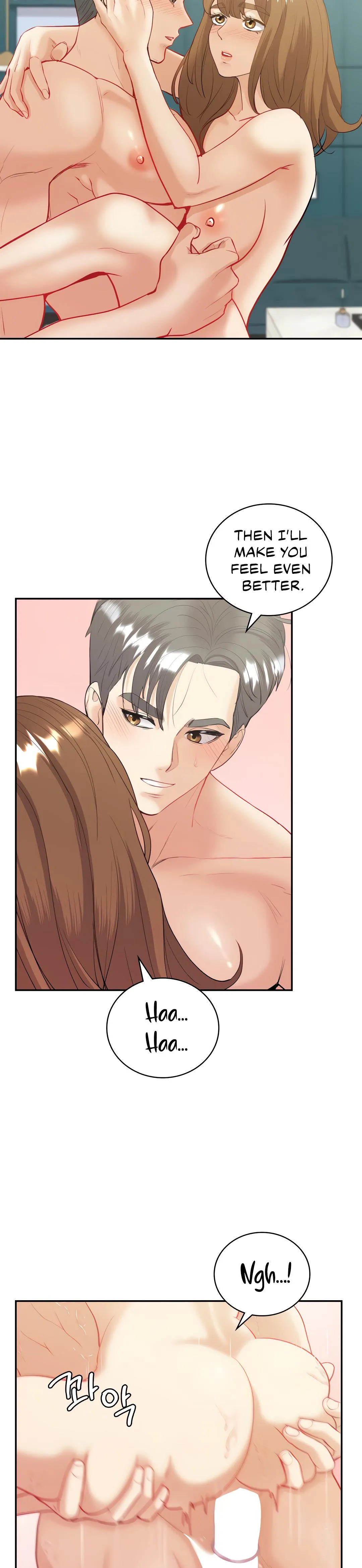 Give Me Back My Wife Chapter 14 page 21 - 
