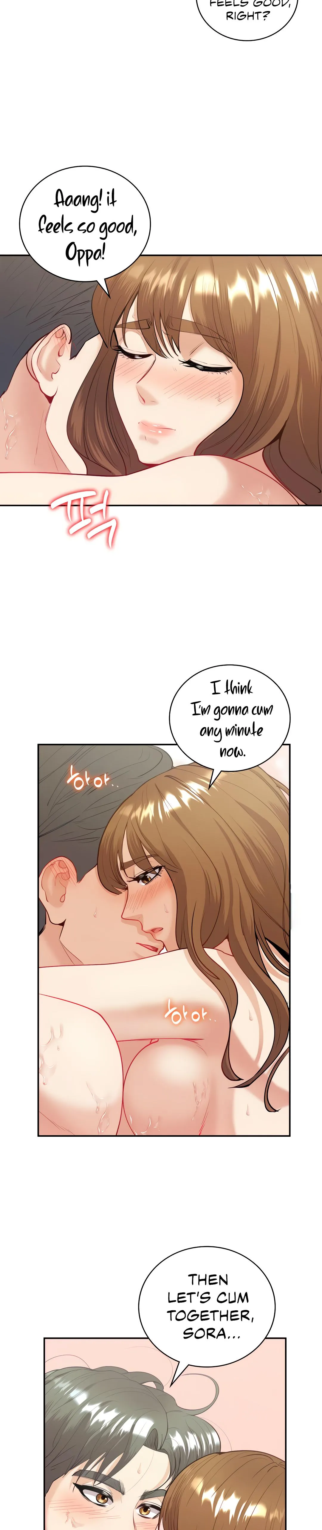 Give Me Back My Wife Chapter 14 page 24 - 