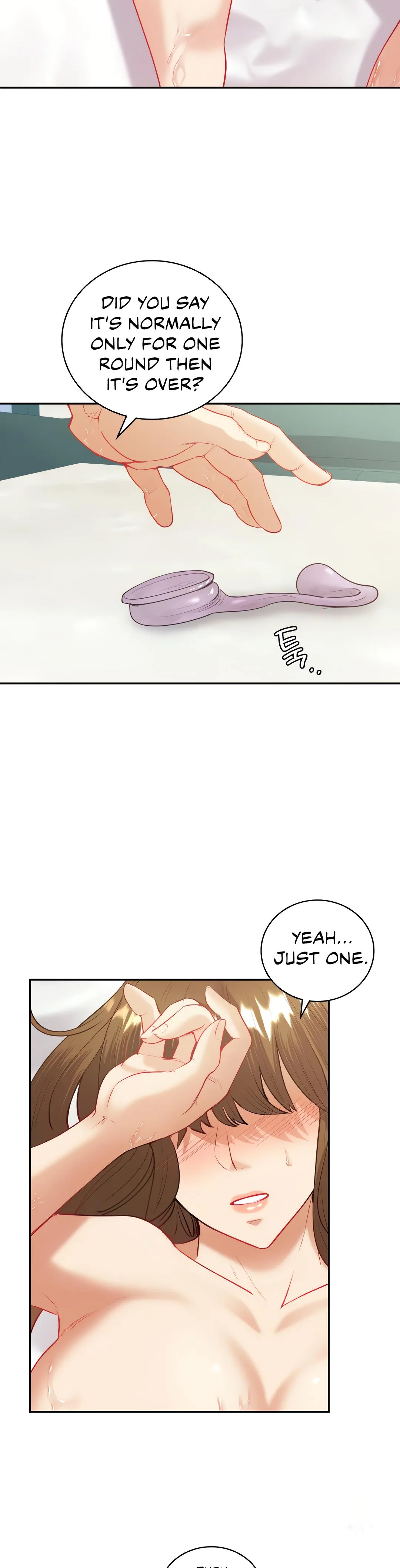 Give Me Back My Wife Chapter 14 page 28 - 