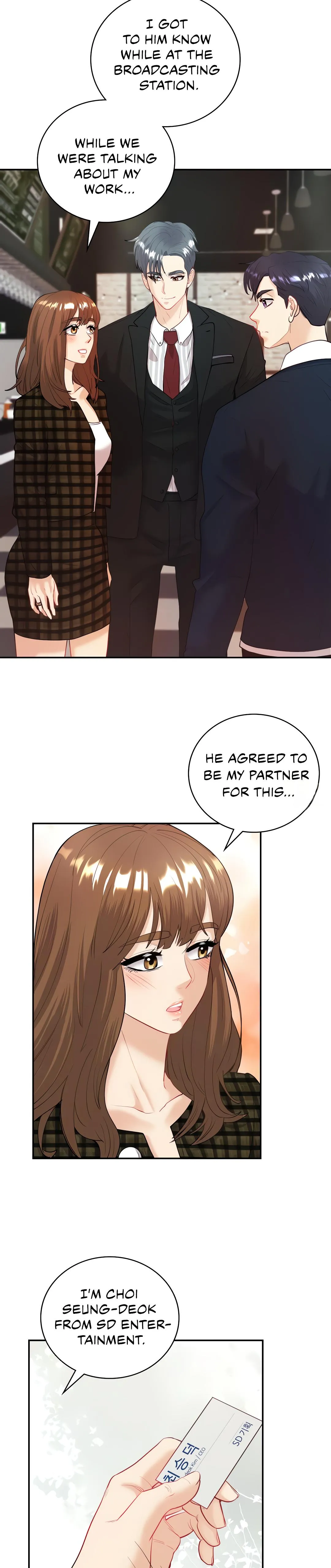 Give Me Back My Wife Chapter 14 page 4 - 