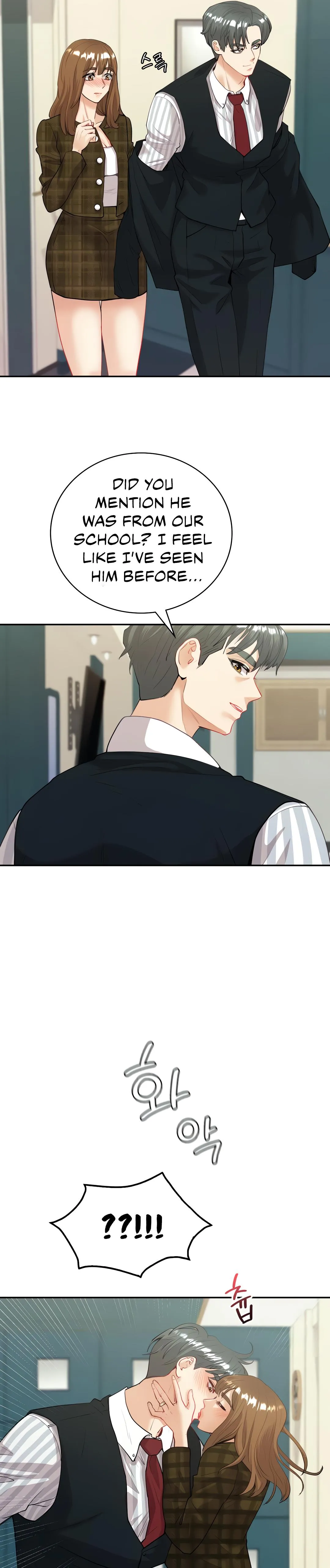 Give Me Back My Wife Chapter 14 page 9 - 