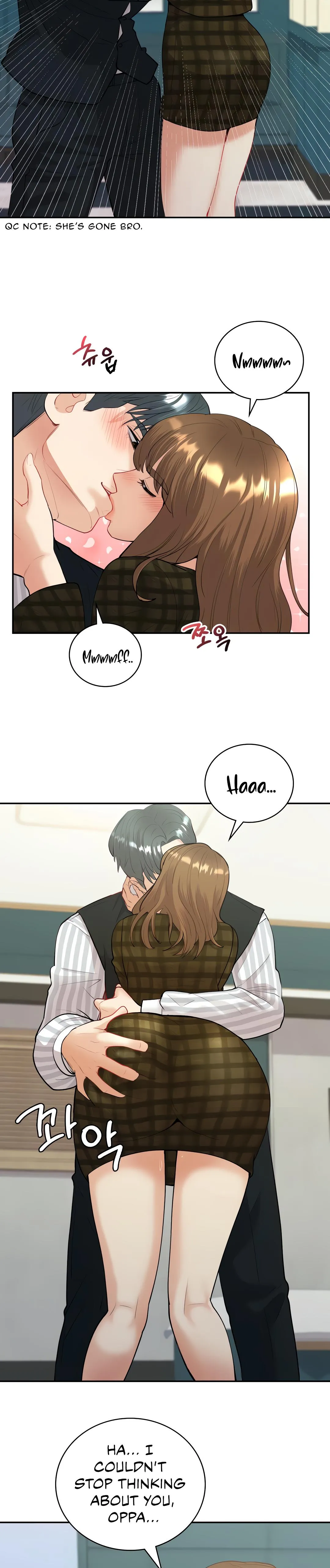 Give Me Back My Wife Chapter 14 page 10 - 