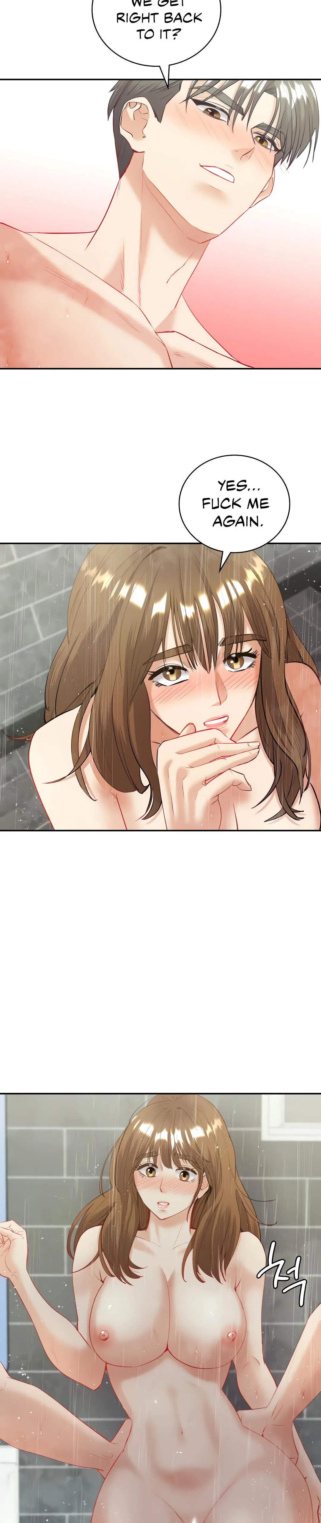 Give Me Back My Wife Chapter 15 page 18 - 