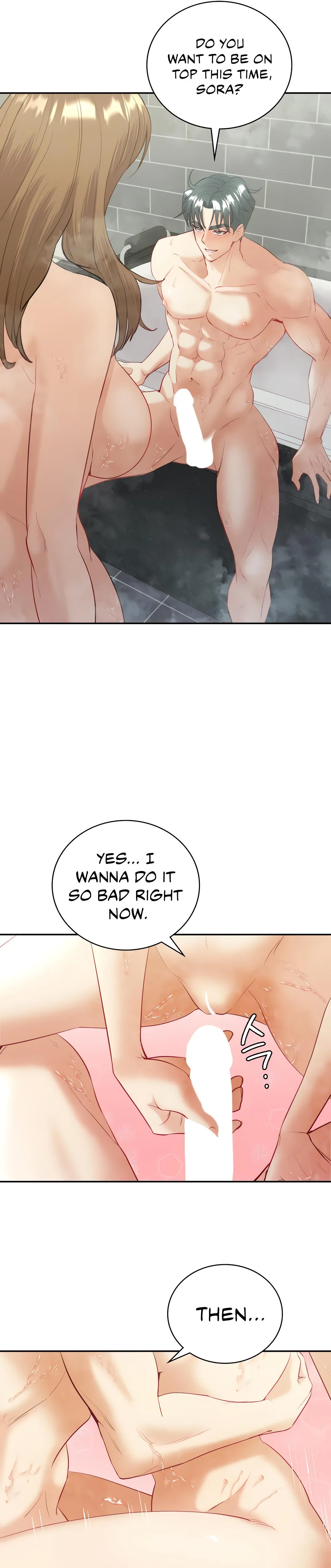 Give Me Back My Wife Chapter 15 page 23 - 