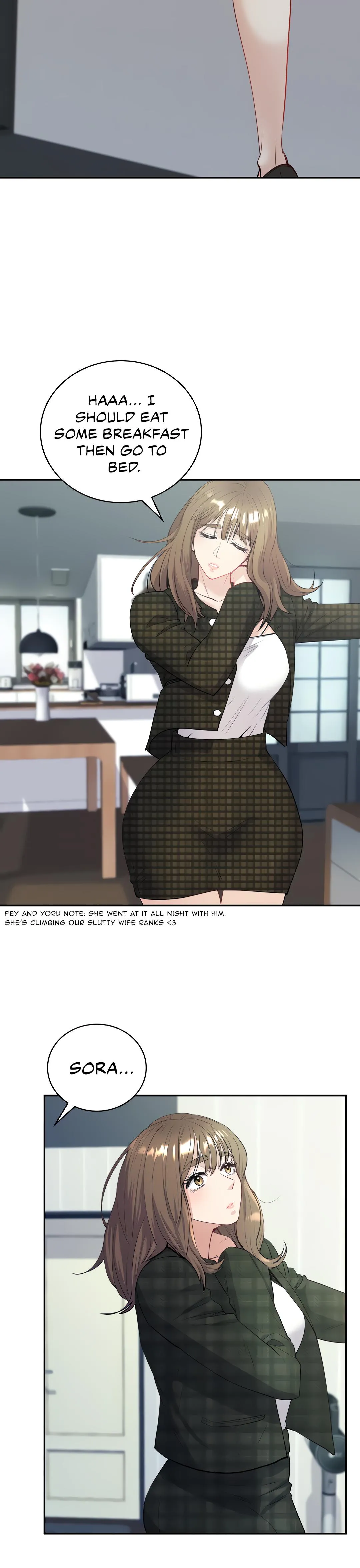 Give Me Back My Wife Chapter 15 page 29 - 