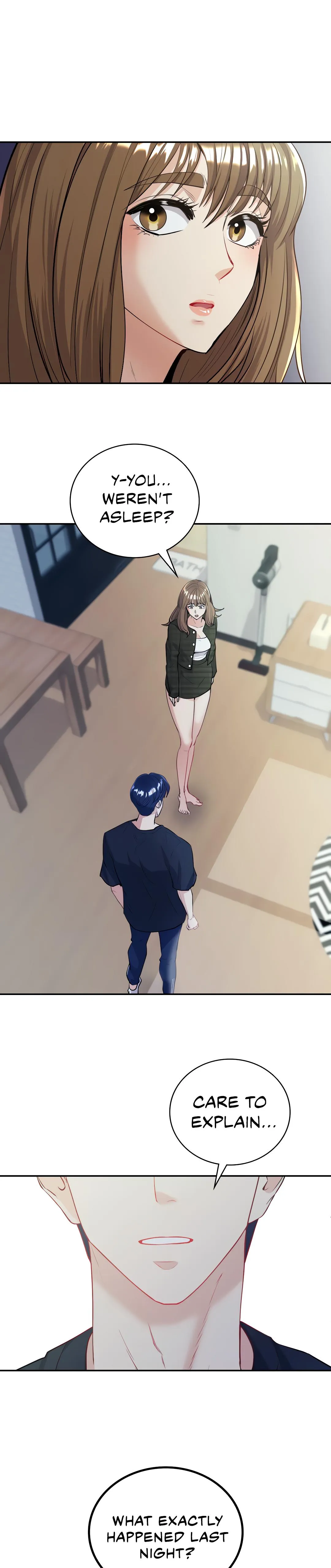 Give Me Back My Wife Chapter 15 page 30 - 