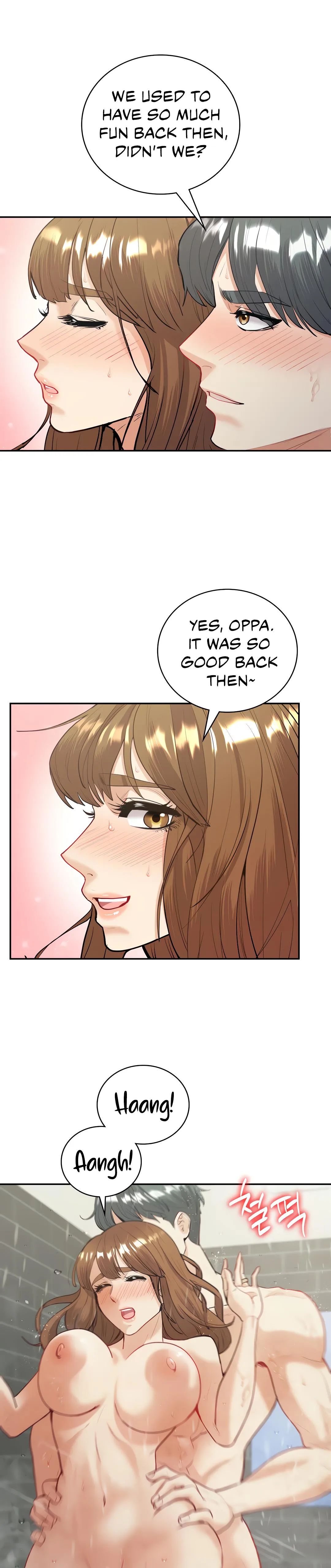 Give Me Back My Wife Chapter 15 page 9 - 