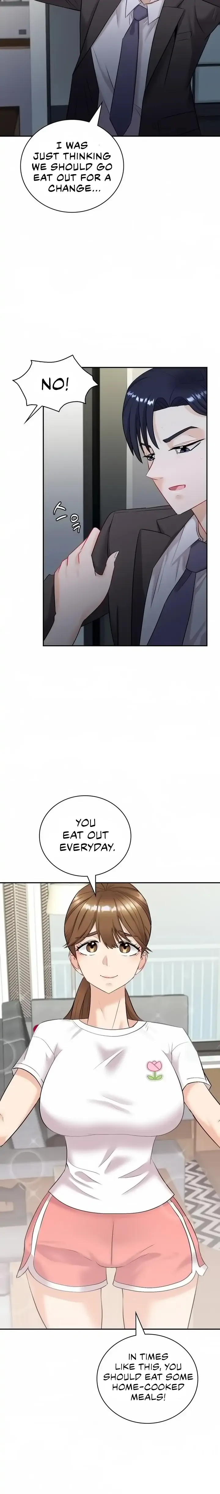 Give Me Back My Wife Chapter 2 page 3 - 