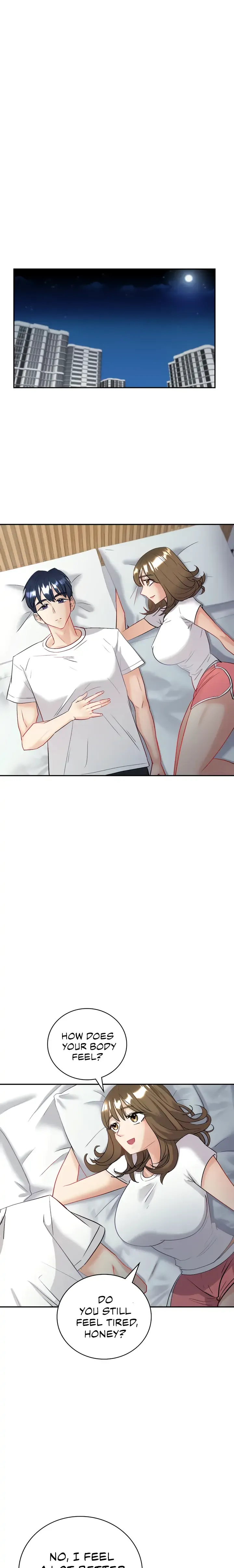 Give Me Back My Wife Chapter 3 page 12 - 