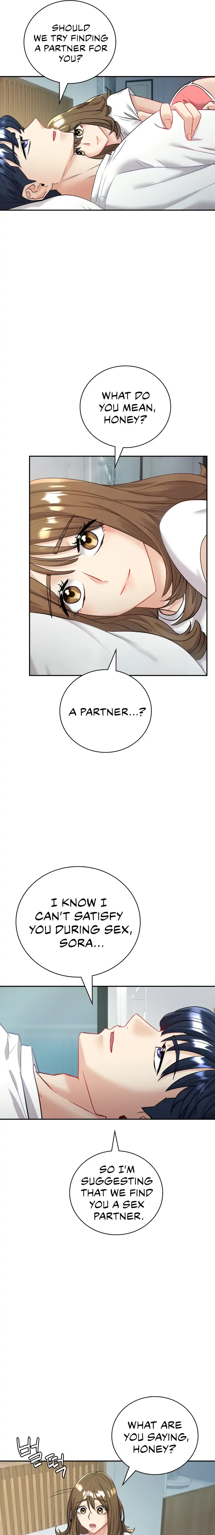 Give Me Back My Wife Chapter 3 page 14 - 