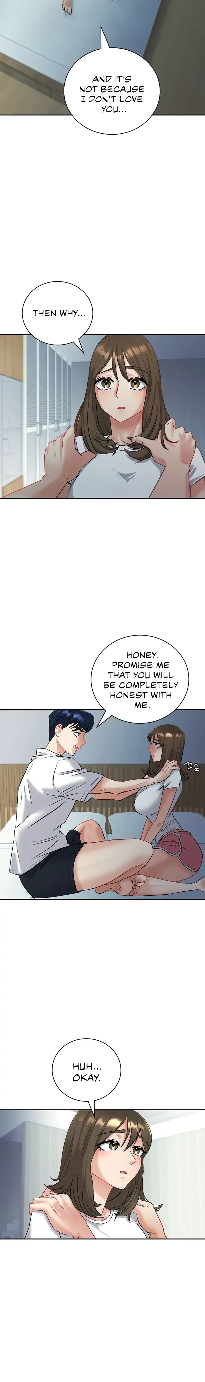 Give Me Back My Wife Chapter 3 page 16 - 