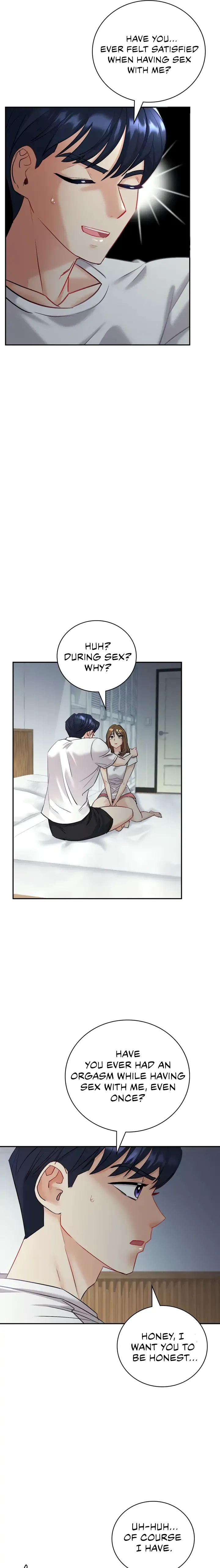 Give Me Back My Wife Chapter 3 page 17 - 