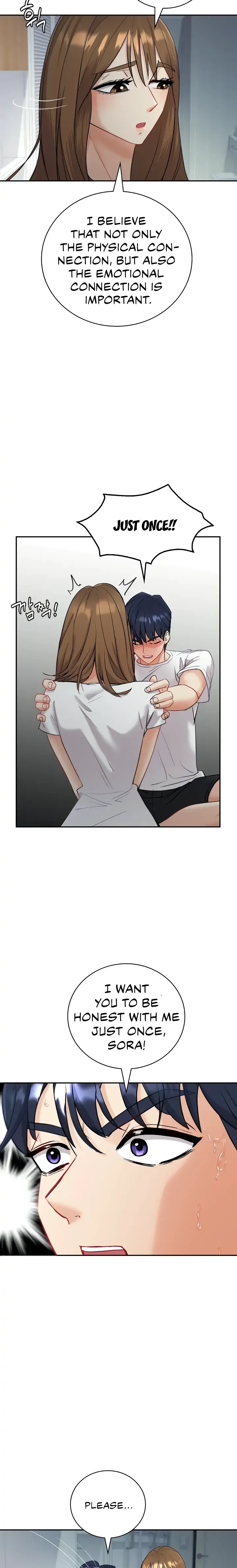 Give Me Back My Wife Chapter 3 page 18 - 