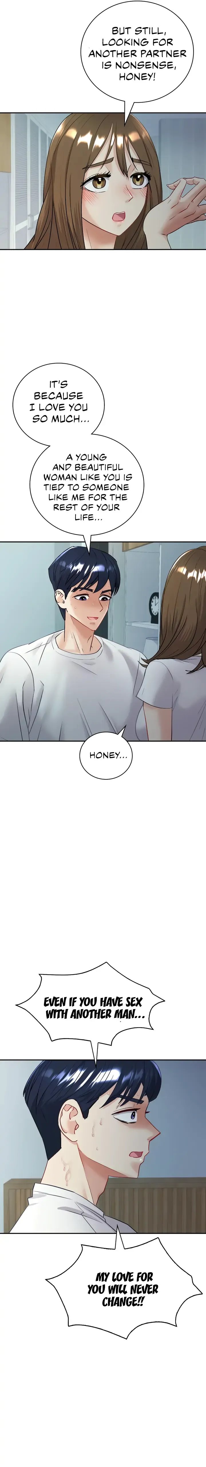 Give Me Back My Wife Chapter 3 page 20 - 