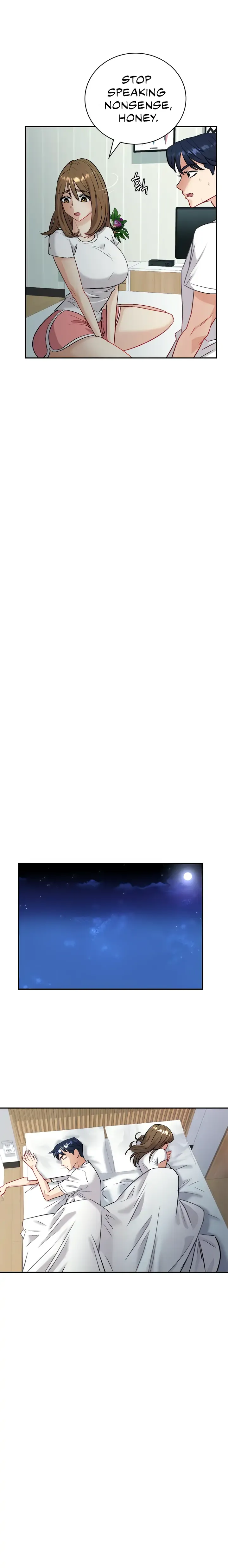 Give Me Back My Wife Chapter 3 page 21 - 