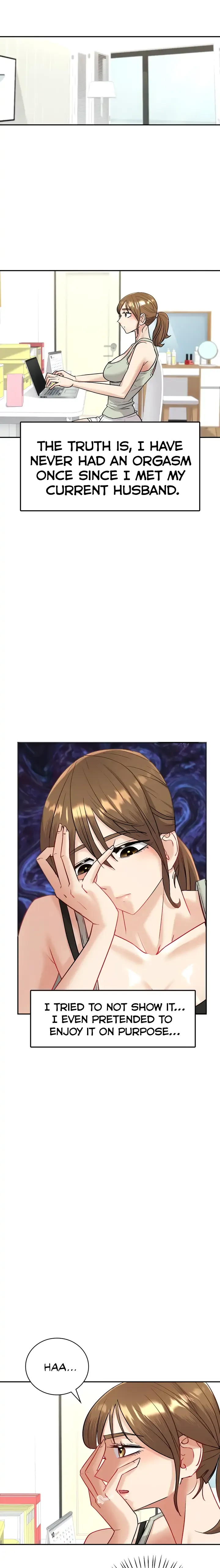 Give Me Back My Wife Chapter 3 page 23 - 