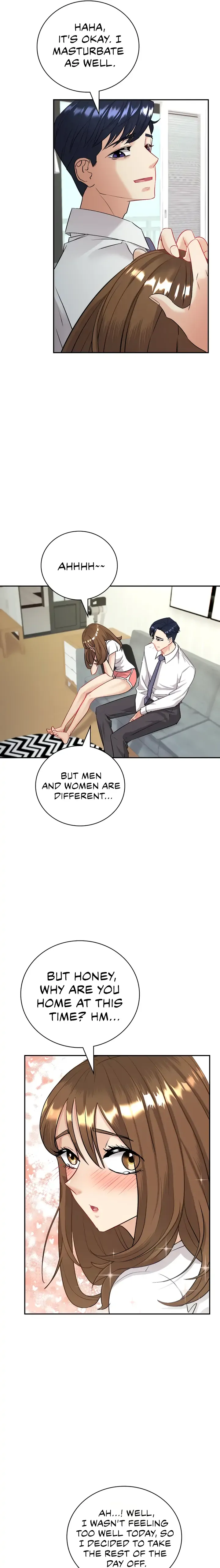 Give Me Back My Wife Chapter 3 page 5 - 