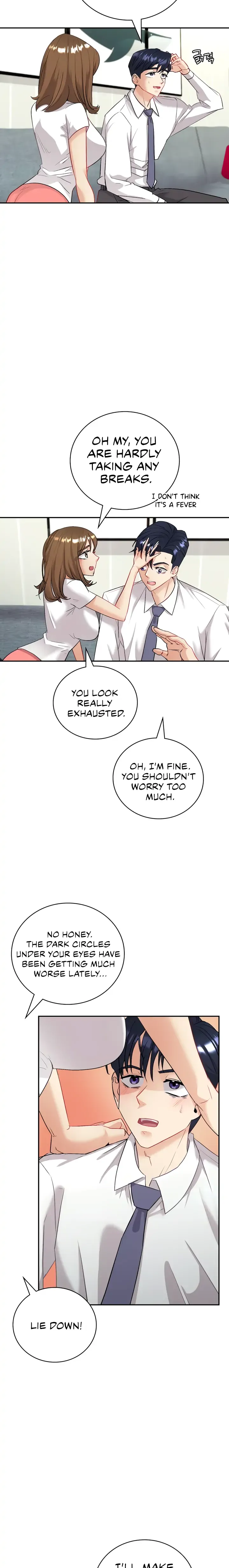 Give Me Back My Wife Chapter 3 page 6 - 