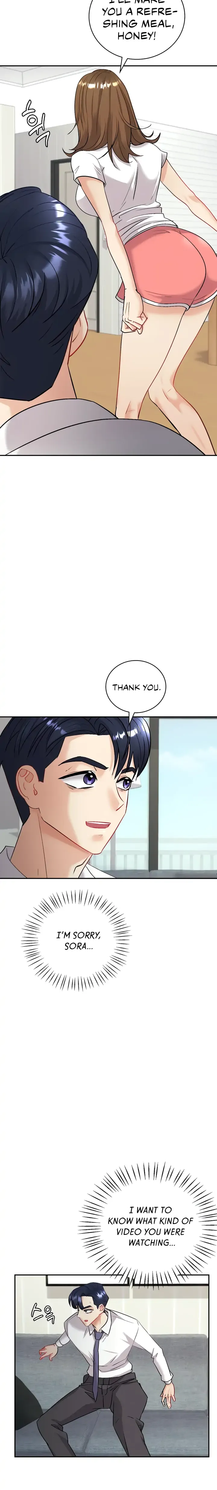 Give Me Back My Wife Chapter 3 page 7 - 